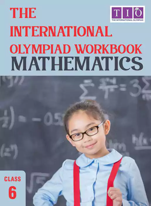 Maths Olympiad Book For Class 6